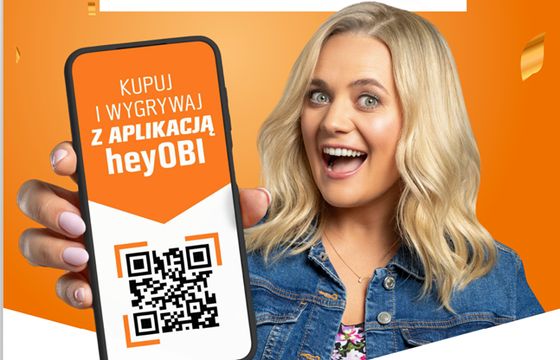 Saatchi &amp; Saatchi przygotowała kampanię loterii konsumenckiej OBI