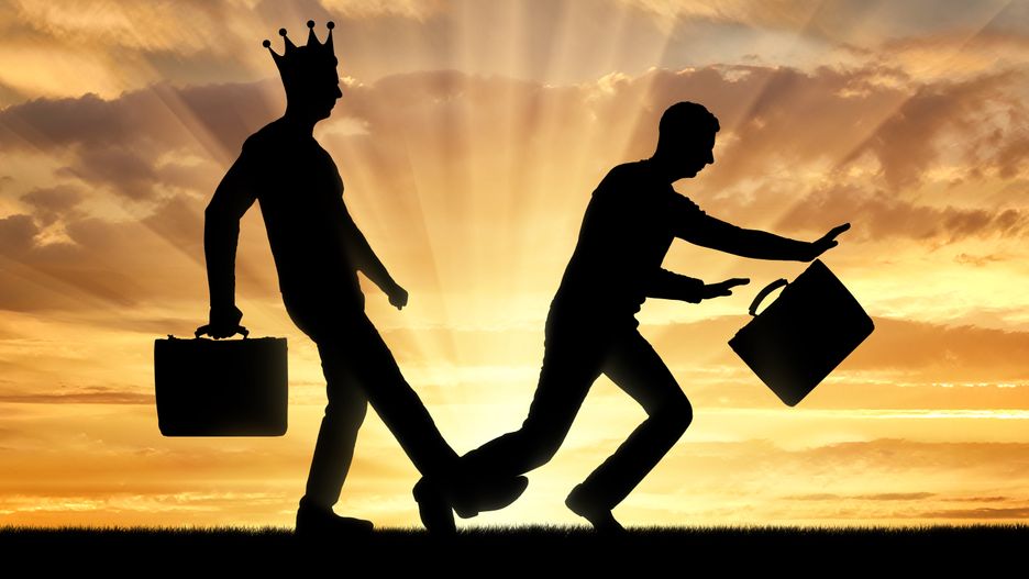 Najliczniejsze, jeśli chodzi o tzw. ciemną triadę, są osoby typu makiawelicznego. Lubią drobne podstępy i bardzo subtelną manipulację. Fotografia ma charakter ilustracyjny