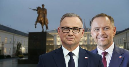 Spotkanie Nawrocki-Duda. Jest potwierdzenie