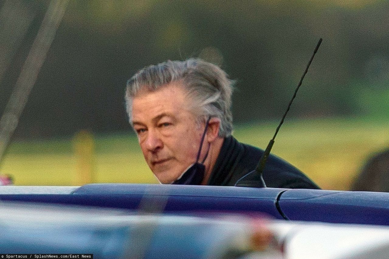 Alec Baldwin stanie przed sądem? Pozew rodziny zastrzelonej operatorki
