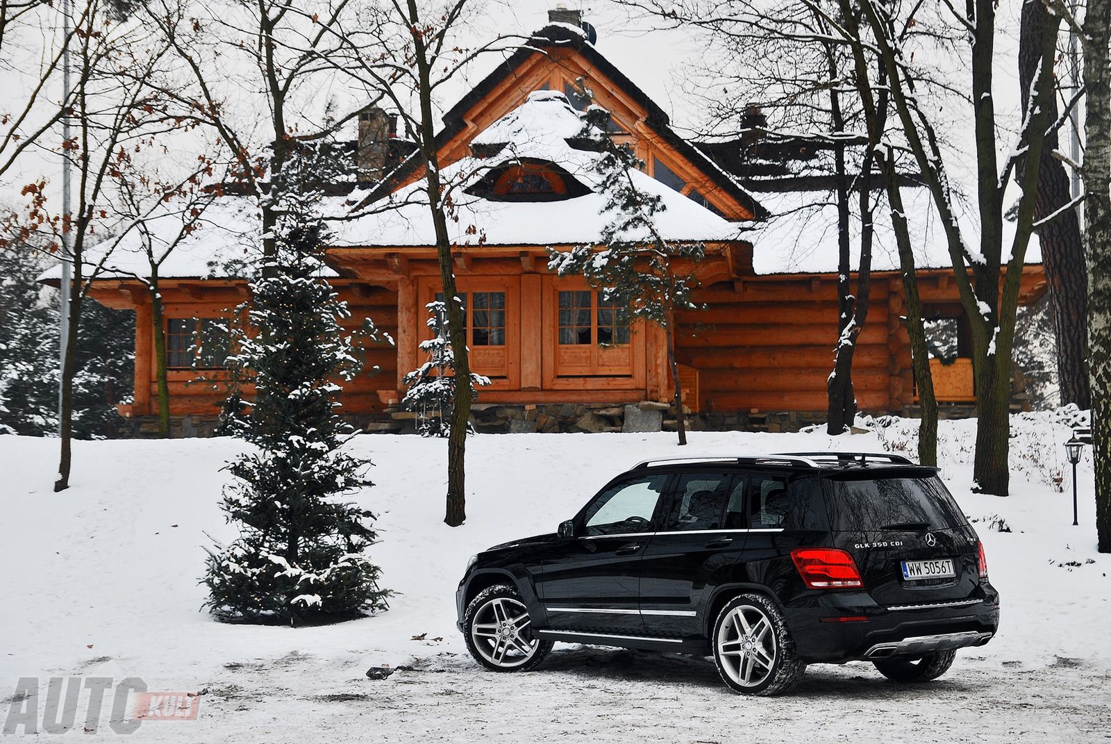 Mercedes-Benz GLK