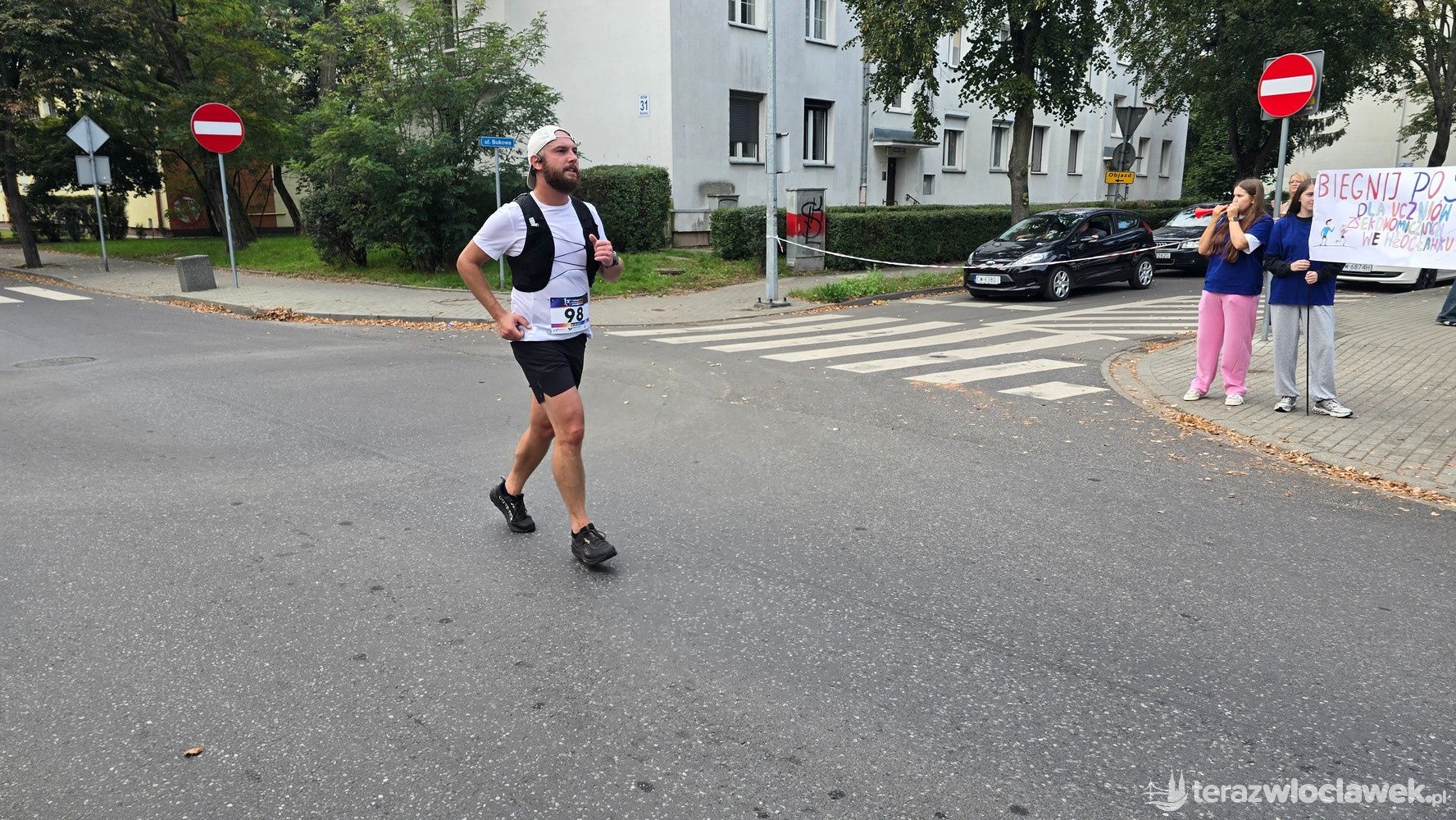 13 Półmaraton Włocławek