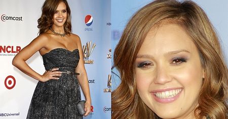 Jessica Alba trzy tygodnie po porodzie! (ZDJĘCIA)