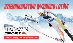 Sport.pl z nowym magazynem o skokach narciarskich