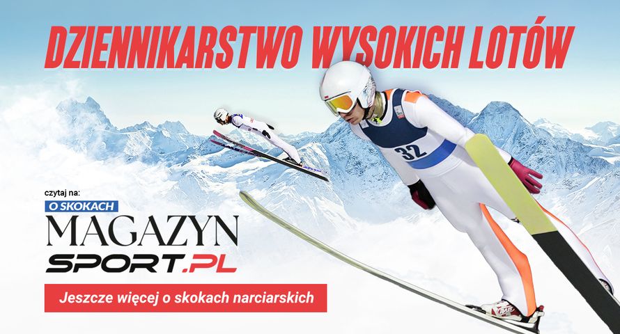 Sport.pl z nowym magazynem o skokach narciarskich