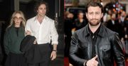 Aaron Taylor-Johnson wyciągnął starszą o 23 LATA żonę do restauracji. Słodko razem wyglądają? (FOTO)