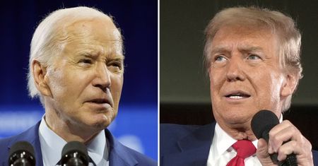 Biden reaguje na decyzję ws. Trumpa. "Jest tylko jeden sposób"