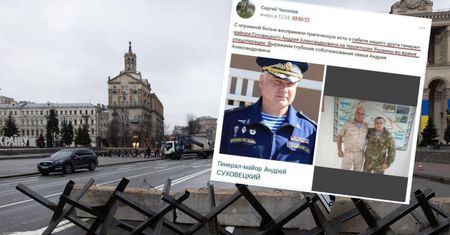 Wojna w Ukrainie. Cios dla Rosji. Zginął wysoki rangą dowódca