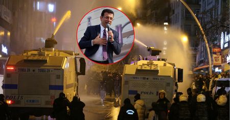 Rywal Erdogana aresztowany. Ekrem Imamogl oskarżony o korupcję