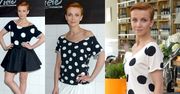 Zielińska reklamuje ubrania w grochy! ŁADNE?