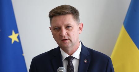 Rozenek wystartuje z listy KO. Szef PPS: nie poinformował nas