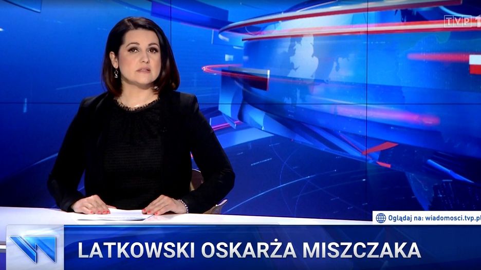 "Wiadomości" TVP o filmie Sylwestra Latkowskiego.