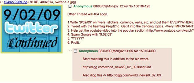 4chan zasypał Twittera spamem 1
