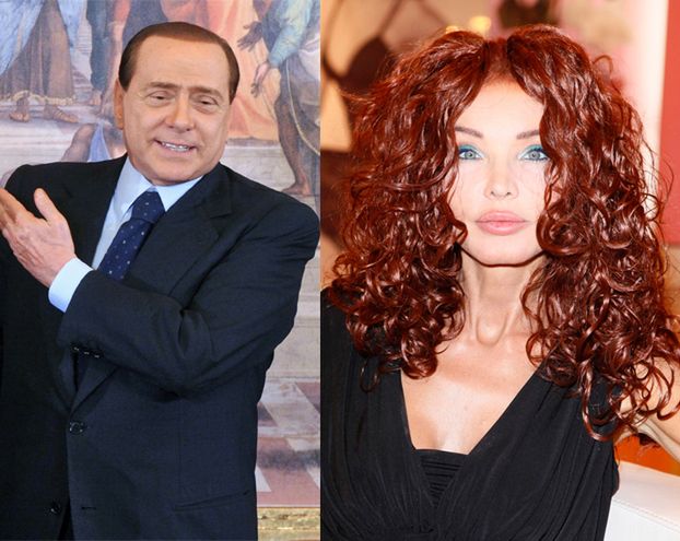 Ewa Minge: "Berlusconi CHCIAŁ MÓJ NUMER! Bunga, Bunga!"