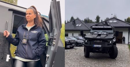 Obława na Grzegorza Borysa. Maja Rutkowski ruszyła na poszukiwania. "Za wskazanie żywego lub martwego nagroda w wysokości 50 tys. złotych" (WIDEO)