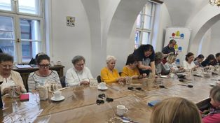 Bydgoszcz: Makramowe lampiony. Warsztaty "Światło w rytmie less waste" w Bibliotece u Bełzy