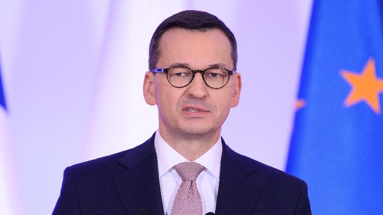 Mateusz Morawiecki chce zwiększenia budżetu na wspólną politykę rolną.