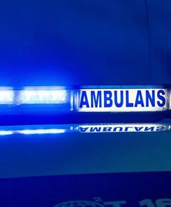 Trzylatek z objawami zatrucia. Nie żyje