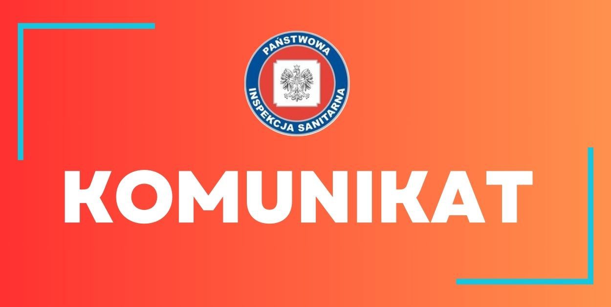 Bakterie z grupy coli w wodociągu zbiorowego zaopatrzenia Biała - komunikat płockiego sanepidu!