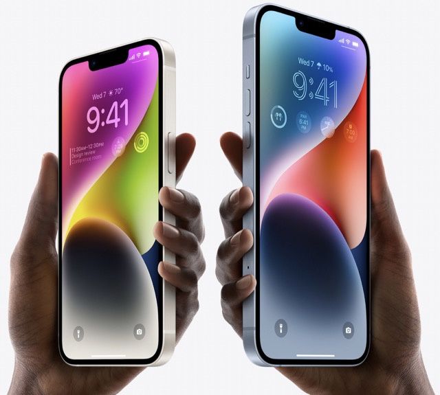 iPhone 14