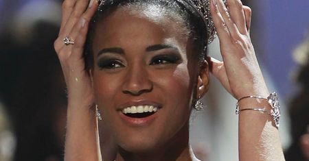 Oto nowa Miss Universe! (ZDJĘCIA)