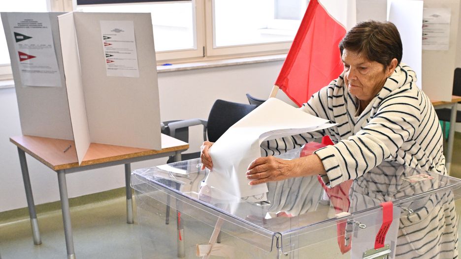 Wybory 2023 we Wrocławiu, w szpitalu uniwersyteckim
