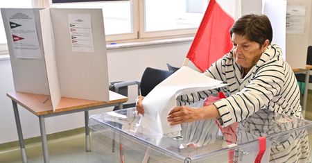 Exit poll. Ukraińcy reagują na sondażowe wyniki wyborów w Polsce