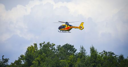 Śląskie. Szafa przygniotła 3-letnie dziecko. Jest w ciężkim stanie