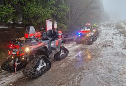Tragiczny finał poszukiwań w górach. Znaleziono ciała kobiety i jej synka