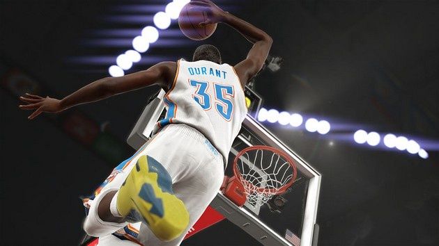 NBA 2K15