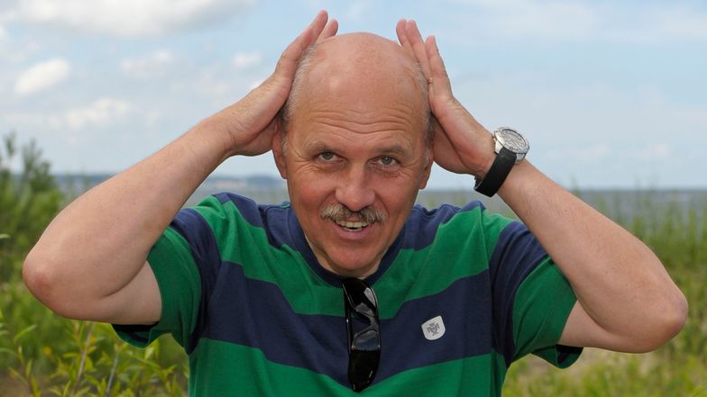 Tomasz Zubilewicz jest żonaty od 35 lat. Żonę poznał, gdy byli dziećmi