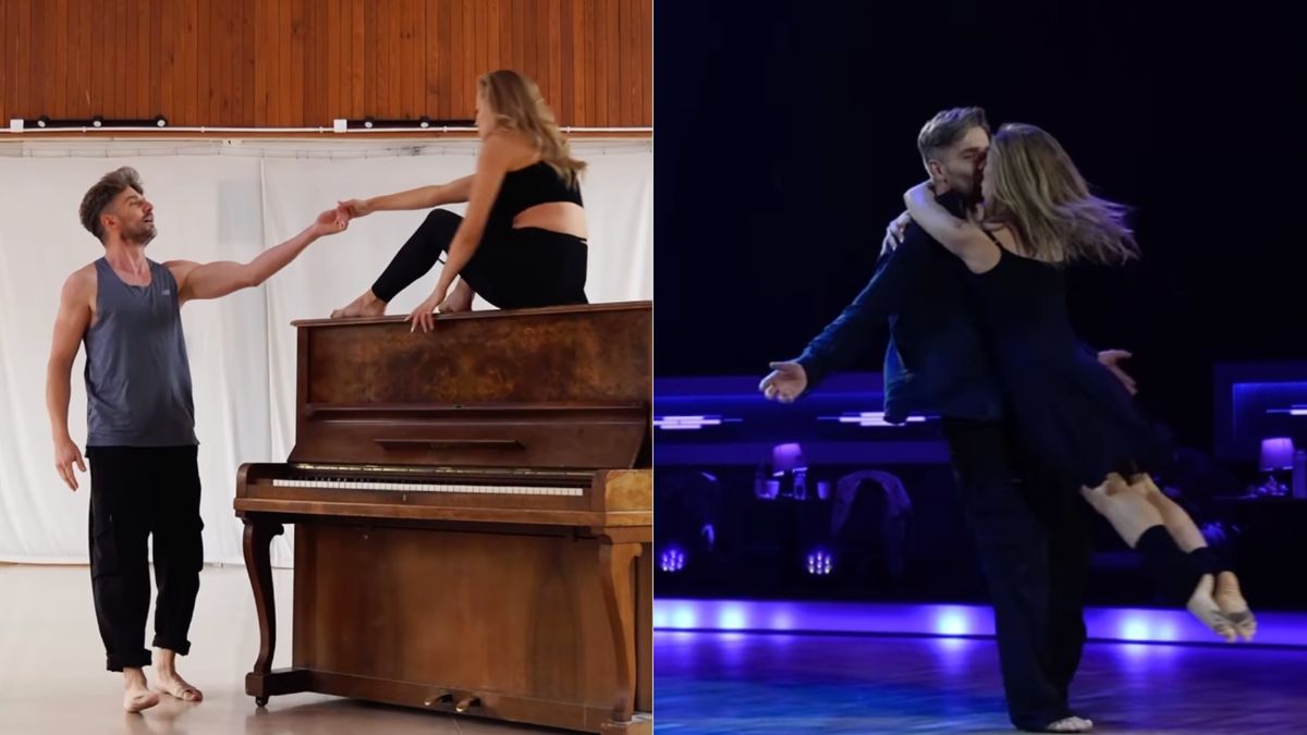 Agnieszka Kaczorowska podsumowała udział w "Tańcu z gwiazdami"