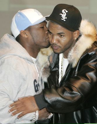 The Game: "50 Cent TO GEJ!"