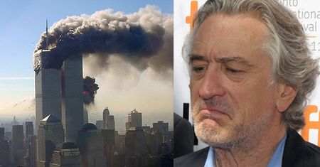 De Niro: "Myślałem, że mam halucynacje!"