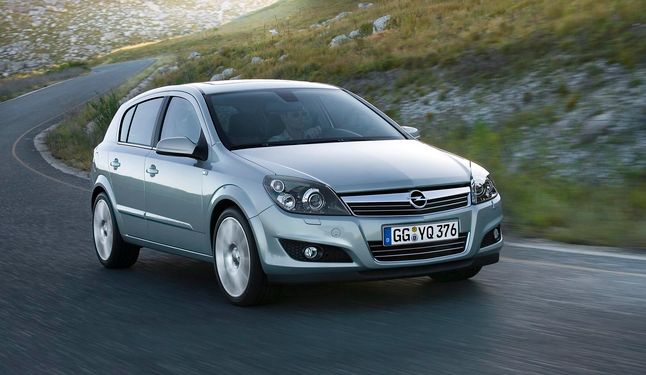 Opel Astra H