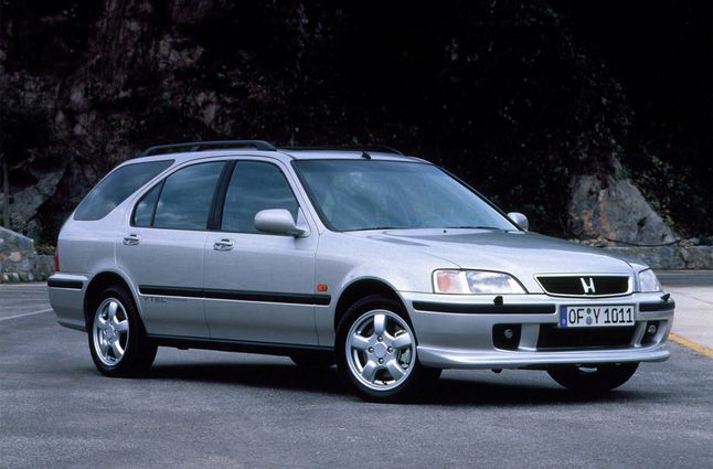 Honda Civic 6 gen. Aerodeck