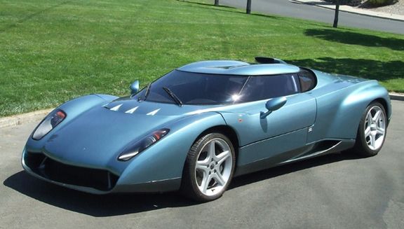 1996 Zagato Raptor