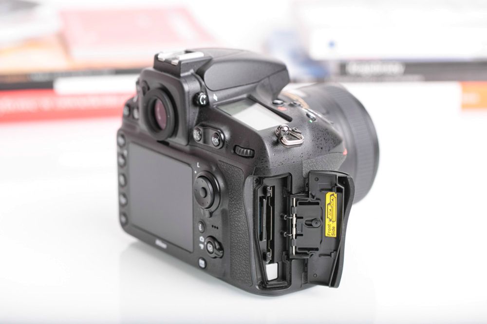 Nikon D810 - zdjęcia testowe i przykładowe 21