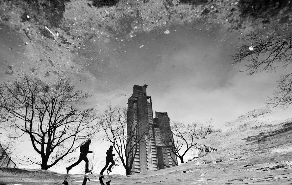 Elwira Kruszelnicka mówi o anonimowości człowieka w przestrzeni miejskiej 7