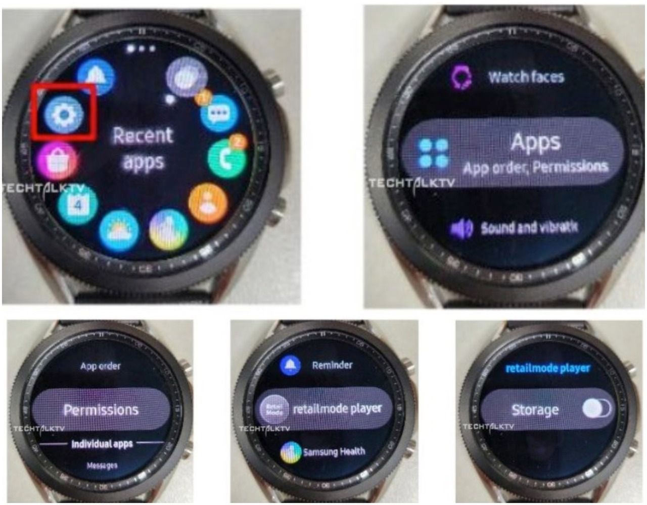 Samsung Galaxy Watch 3 nadchodzi. Podsumowanie przecieków 2
