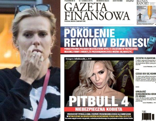 Doda i producent "Pitbulla" NASŁALI GANGSTERÓW na Haidara? "Za swoje usługi zażądali 300 TYSIĘCY ZŁOTYCH, większą część tej kwoty otrzymali"