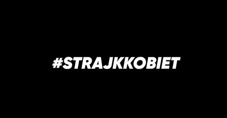 PUDELEK wspiera Ogólnopolski Strajk Kobiet
