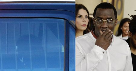 Puff Daddy ARESZTOWANY! Zaatakował trenera swojego syna... sztangą!