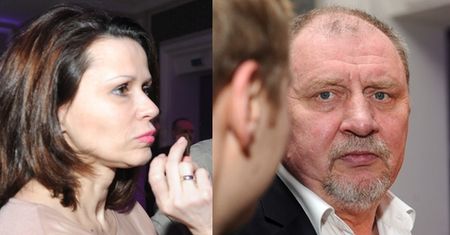 Grabowski rozwiedzie się jesienią? "Negocjacje są trudne"