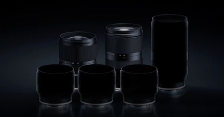 Tamron zapowiada nowe obiektywy z mocowanie Sony E