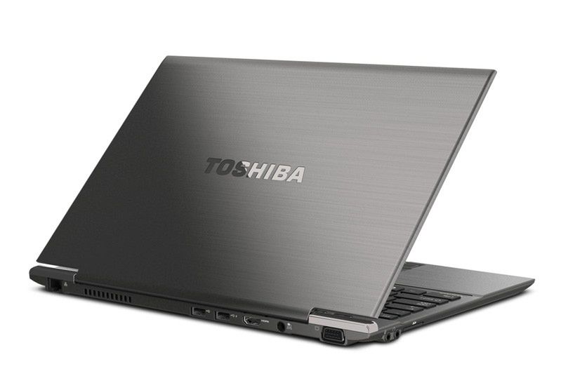 Toshiba Portégé Z830 - wideorecenzja