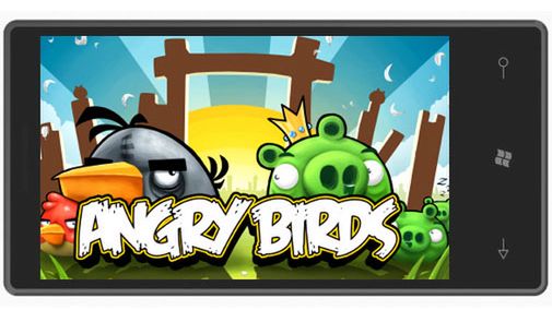 Angry Birds dla WP7 już 6 kwietnia? 1