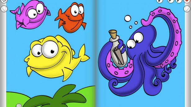 Color Me for Mac – kolorowanka dla dzieci 1