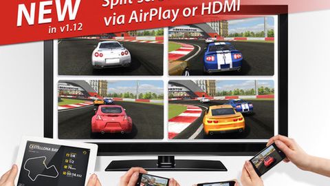 Real Racing 2 – pierwsza gra, która korzysta z dobrodziejstw iOS 5 [wideo] 1