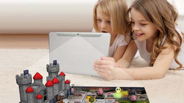 Live Game Board - kompleksowe podejście do rzeczywistości rozszerzonej 1